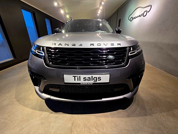 Land Rover Range Rover Velar 3 of 5