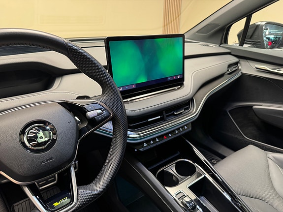 Skoda Enyaq RS 24 of 30