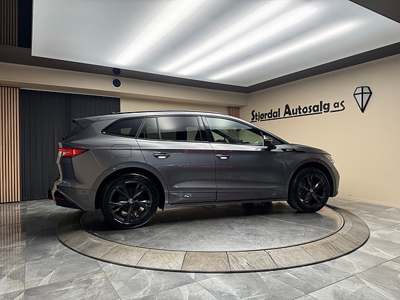 Skoda Enyaq RS 6 of 30