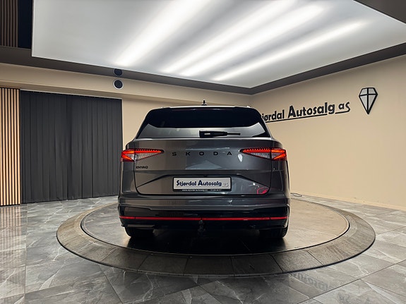 Skoda Enyaq RS 4 of 30