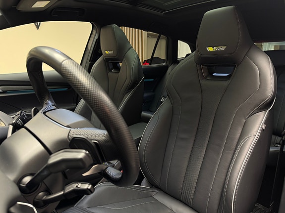 Skoda Enyaq RS 15 of 30