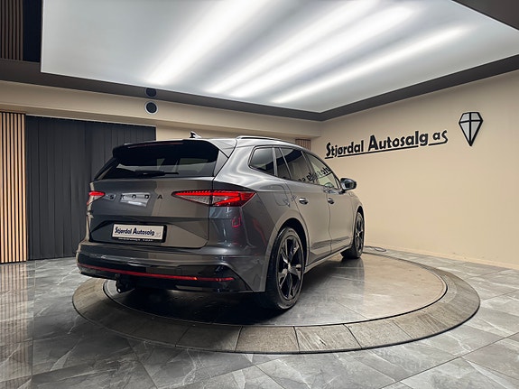 Skoda Enyaq RS 5 of 30