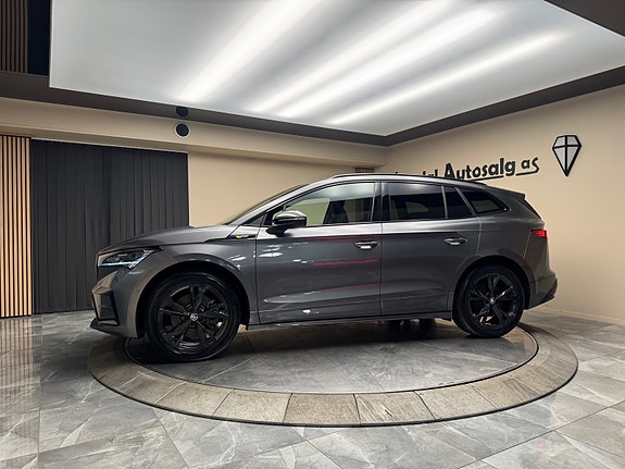 Skoda Enyaq RS 2 of 30