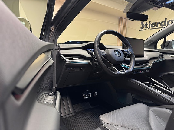 Skoda Enyaq RS 9 of 30