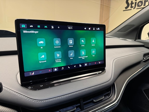 Skoda Enyaq RS 27 of 30