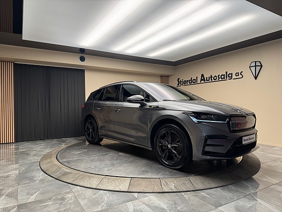 Skoda Enyaq RS 7 of 30