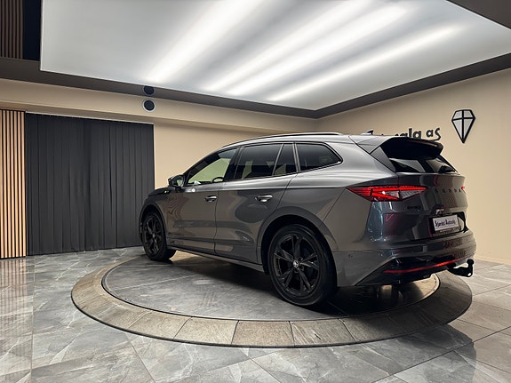 Skoda Enyaq RS 3 of 30