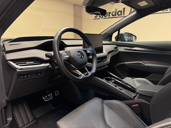 Skoda Enyaq RS 16 of 30