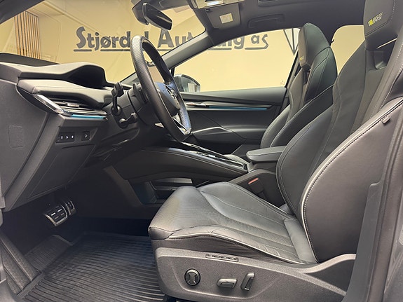 Skoda Enyaq RS 13 of 30