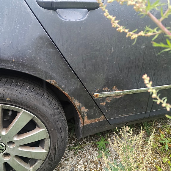 Volkswagen Passat 7 of 8