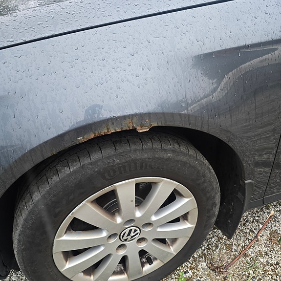 Volkswagen Passat 3 of 8