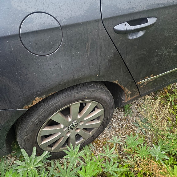 Volkswagen Passat 6 of 8