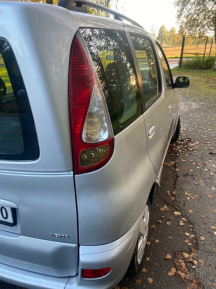 Toyota Yaris Verso 6 of 16