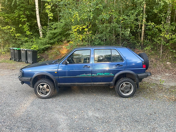 Volkswagen Golf II 5 of 13