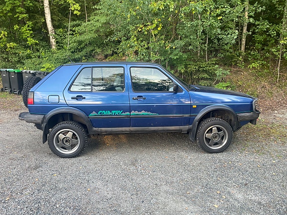 Volkswagen Golf II 12 of 13
