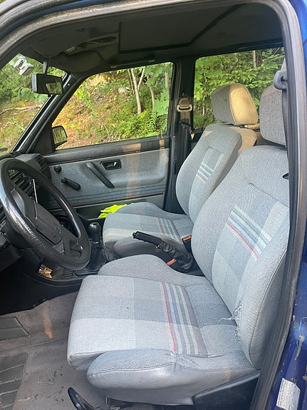 Volkswagen Golf II 10 of 13