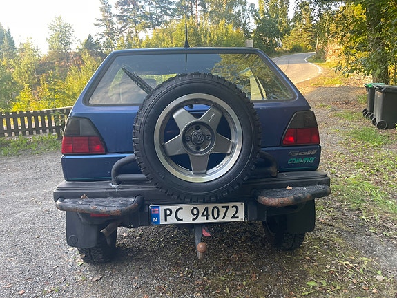 Volkswagen Golf II 6 of 13