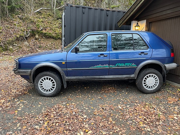 Volkswagen Golf II 3 of 13