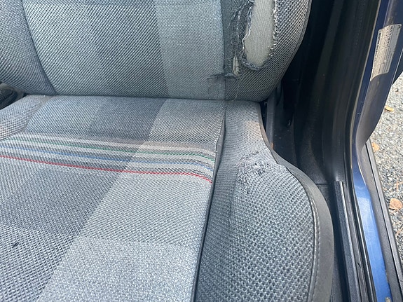 Volkswagen Golf II 11 of 13