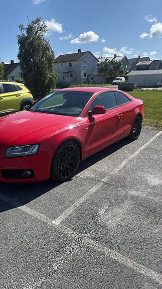 Audi A5 3 of 3