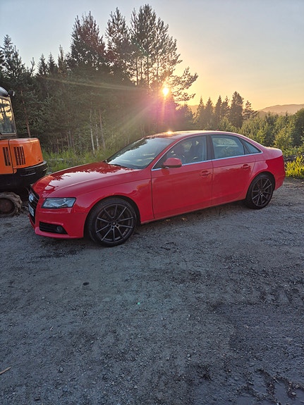Audi A4 2 of 5