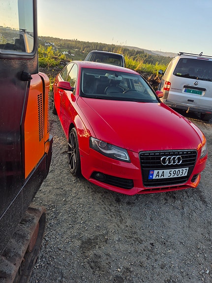 Audi A4 3 of 5