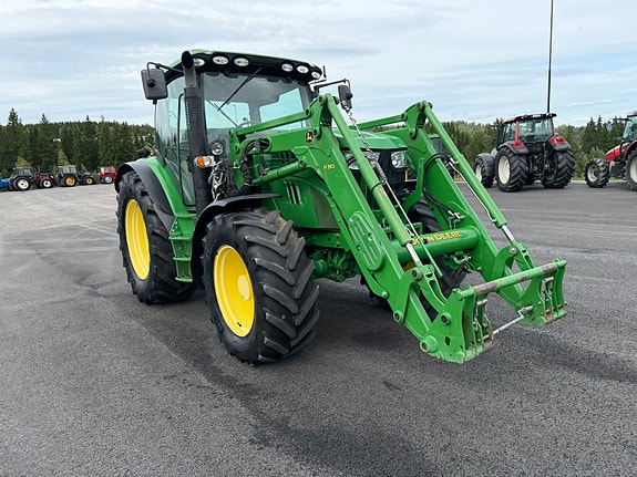 John Deere 6125 R / 50 km 29 of 30