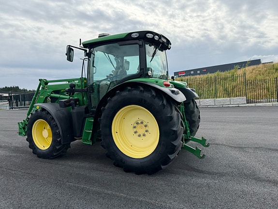 John Deere 6125 R / 50 km 10 of 30