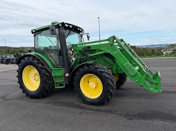 John Deere 6125 R / 50 km 26 of 30