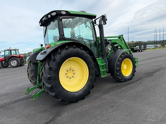 John Deere 6125 R / 50 km 18 of 30