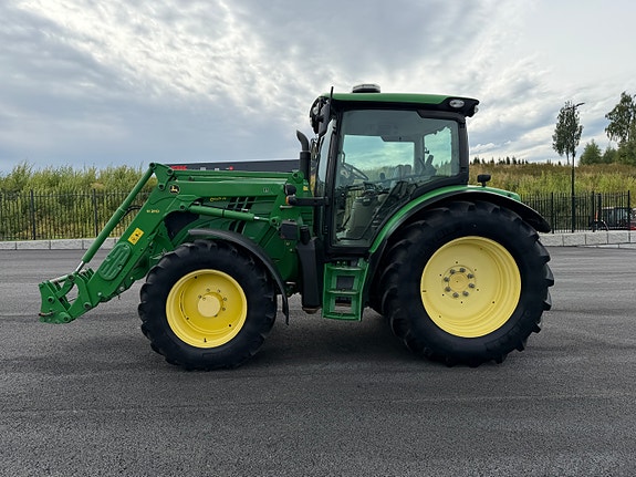 John Deere 6125 R / 50 km 6 of 30