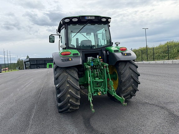 John Deere 6125 R / 50 km 13 of 30