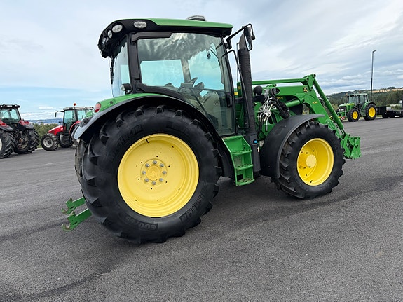 John Deere 6125 R / 50 km 20 of 30