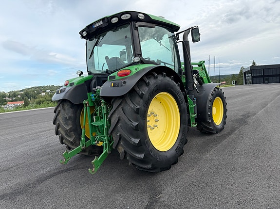 John Deere 6125 R / 50 km 17 of 30