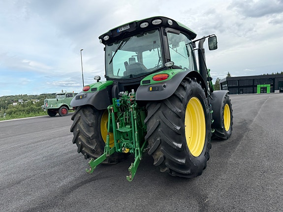 John Deere 6125 R / 50 km 14 of 30