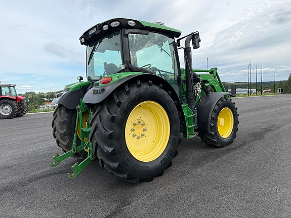 John Deere 6125 R / 50 km 19 of 30