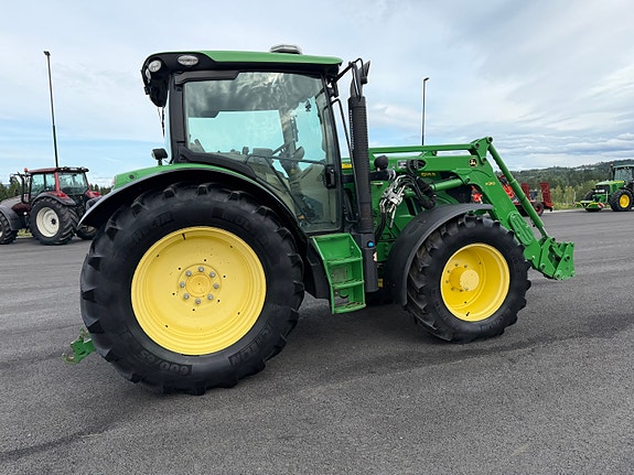 John Deere 6125 R / 50 km 21 of 30