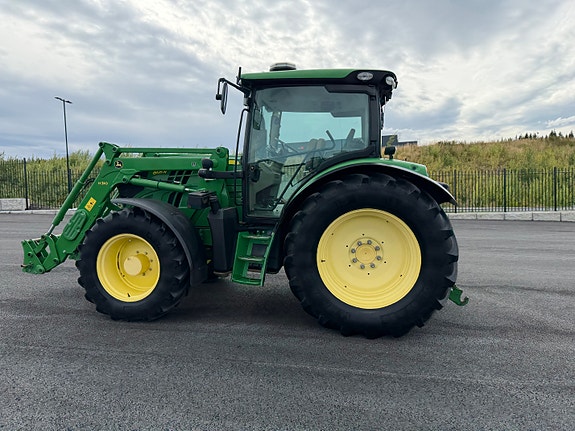 John Deere 6125 R / 50 km 8 of 30