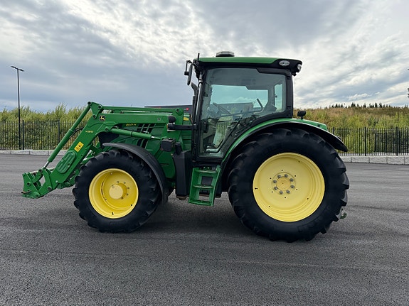 John Deere 6125 R / 50 km 7 of 30