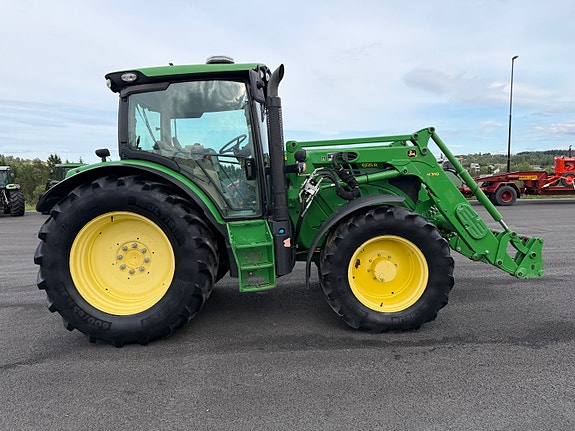 John Deere 6125 R / 50 km 23 of 30