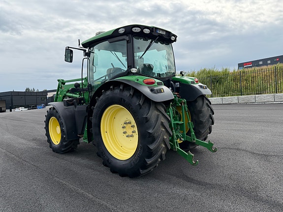 John Deere 6125 R / 50 km 11 of 30
