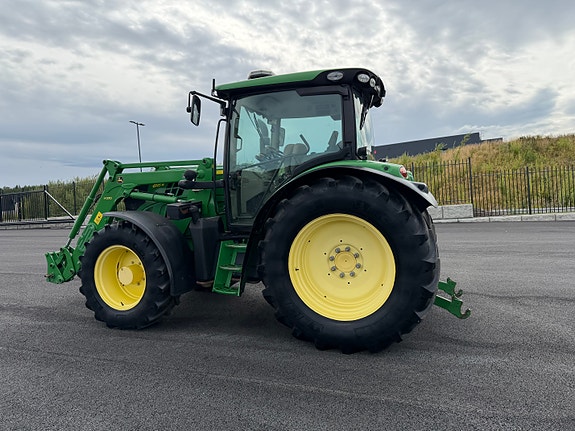 John Deere 6125 R / 50 km 9 of 30