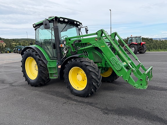 John Deere 6125 R / 50 km 27 of 30