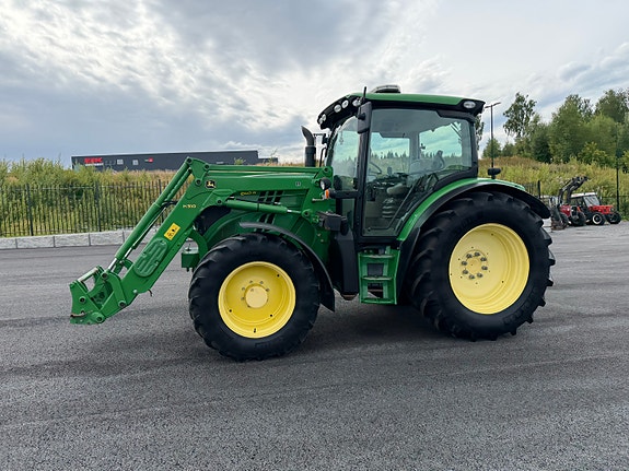 John Deere 6125 R / 50 km 5 of 30