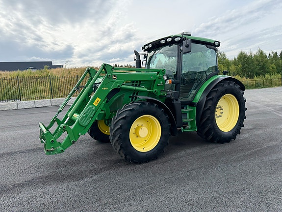John Deere 6125 R / 50 km 3 of 30