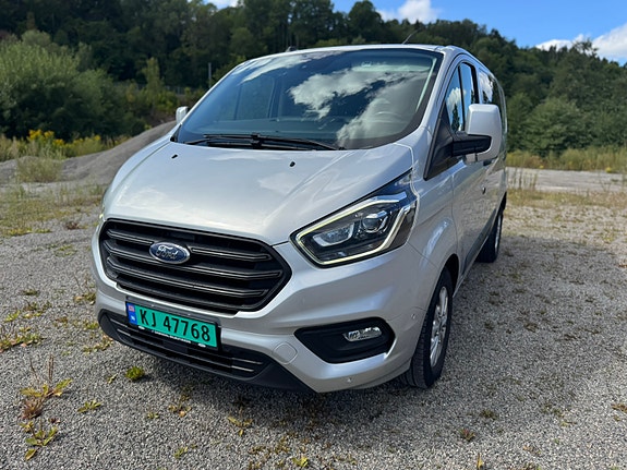 Ford Transit Custom 280L 2 of 5