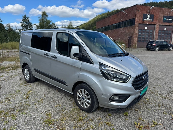 Ford Transit Custom 280L 4 of 5