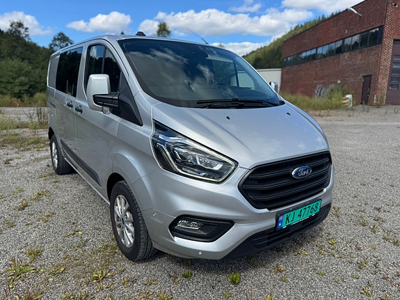 Ford Transit Custom 280L 3 of 5
