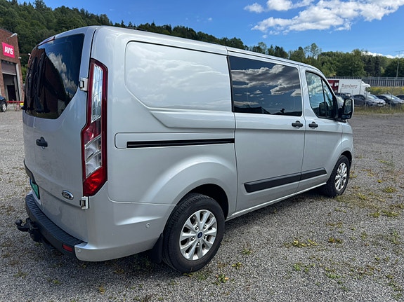 Ford Transit Custom 280L 5 of 5