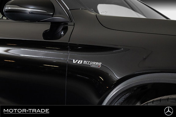 Mercedes-Benz GLC63 5 of 28